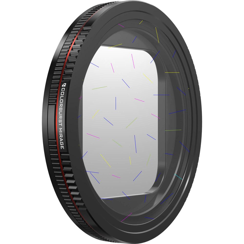 Filtro Freewell Rainbow Dazzel Color Burst Mirage para Fundas Sherpa - Intercambio Magnético en 1 Se