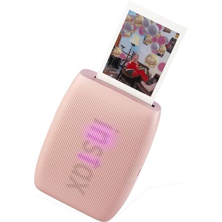 FUJIFILM INSTAX MINI LINK 3 Smartphone Printer (Rose Pink) 1845915-REG