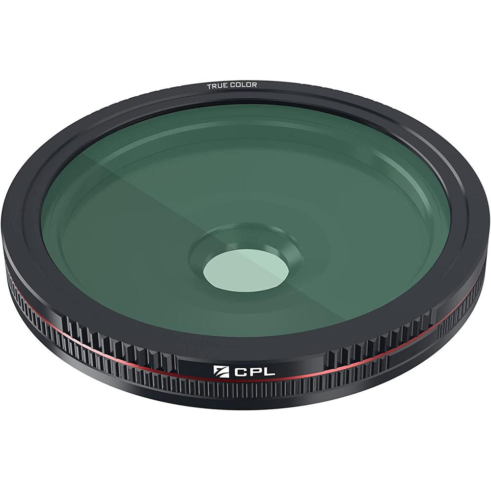 Filtro CPL Circular Polarizador Freewell para Fundas de la Serie Galaxy - Cambio Magnético en 1 Segu