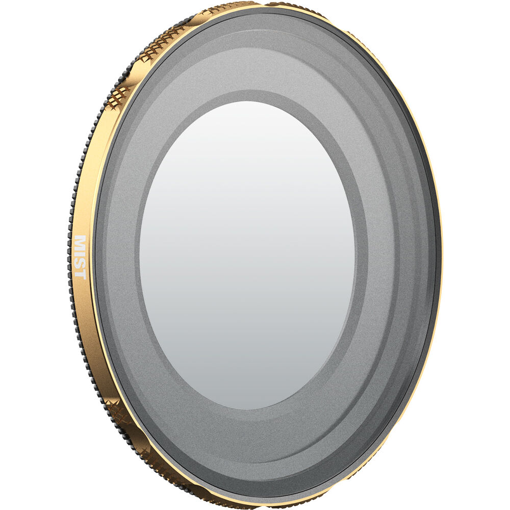 Filtro de Difusión PolarPro para iPhone 13/14 Pro/14 Pro Max - LiteChaser Pro Case/Cage, Incluye Fun