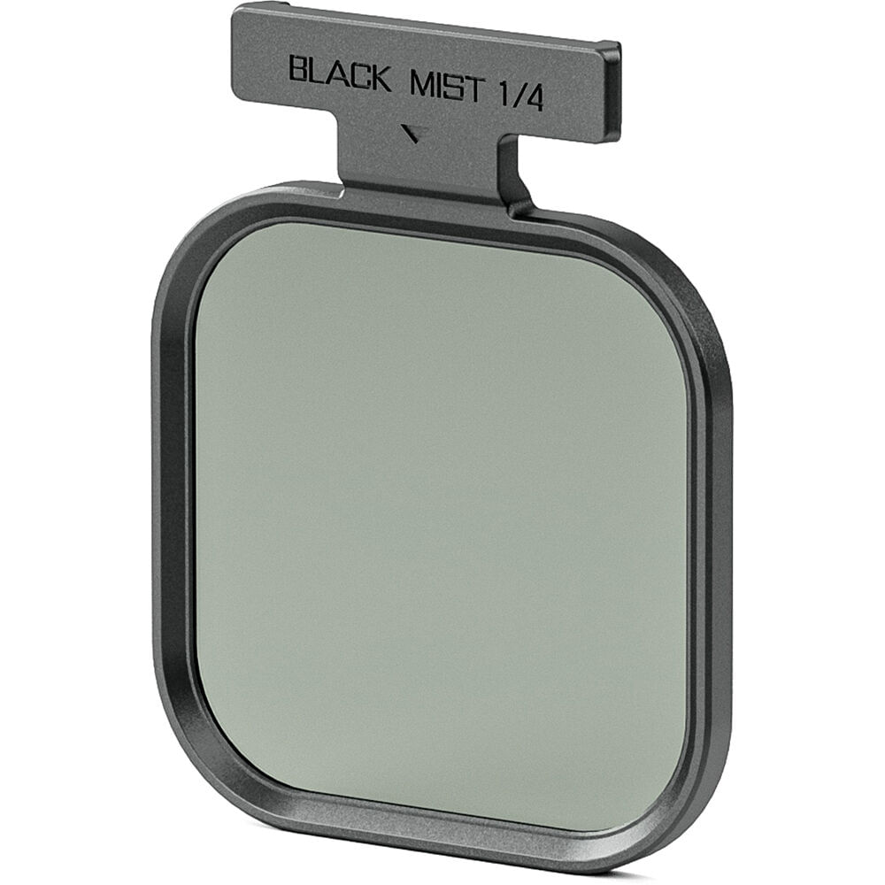 Filtro Magnético Tilta Khronos Black Mist 1/4 para iPhone 15 Pro y Pro Max - Reduce Contraste, Produ
