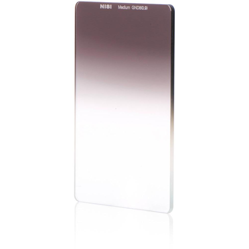 Filtro NiSi P1 Prosories GND8 para Smartphones y Cámaras Compactas - Exposición Uniforme, Bloqueo de