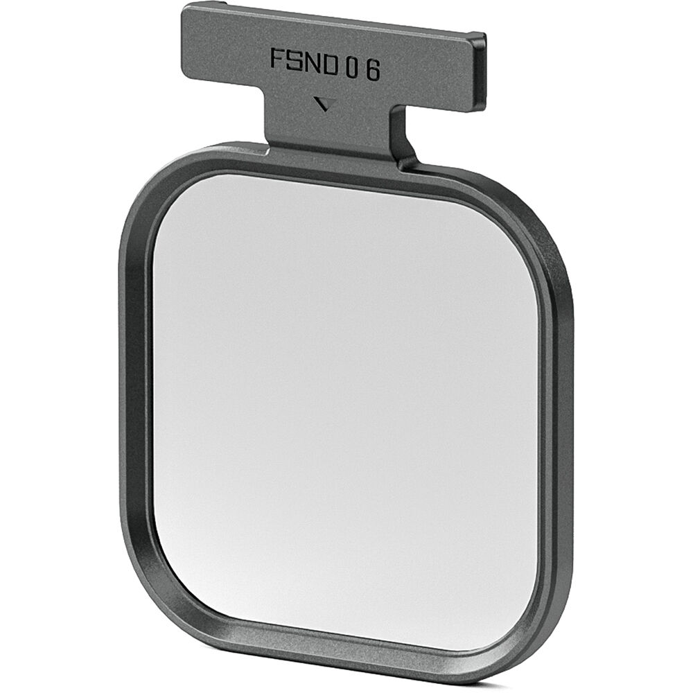 Filtro Tilta Khronos Magnético FSND 0.6 para iPhone 15 Pro y Pro Max (Reducción de 2 Pasos) - Vidrio