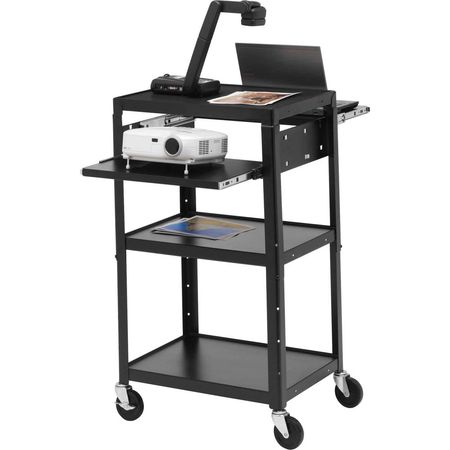 Bretford A2642DNS-E5 Adjustable Multimedia Cart 827631-REG