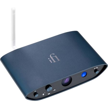 iFi audio ZEN One Signature: Hub de Audio Digital Universal con DAC, Bluetooth, USB y S/PDIF - Sonid 1676005-REG