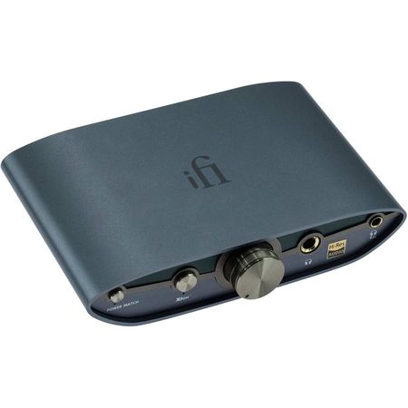 iFi audio Zen DAC 3 USB DAC and Headphone Amp 1823325-REG