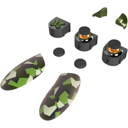 Thrustmaster ESWAP X Green Color Pack 1738747-REG