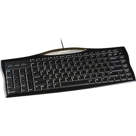 Teclado Evoluent R3K con Conexión USB, Diseño Ergonómico, Teclado Numérico a la Izquierda y Totalmen 1784226-REG