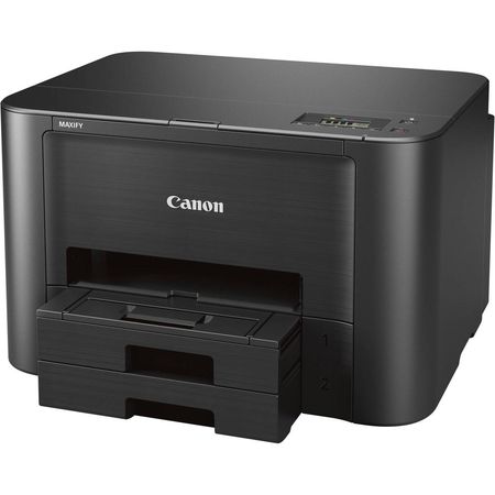 Impresora Inyección de Tinta Inalámbrica Canon MAXIFY iB4120 para Pequeñas Oficinas - Resolución 120 1269514-REG