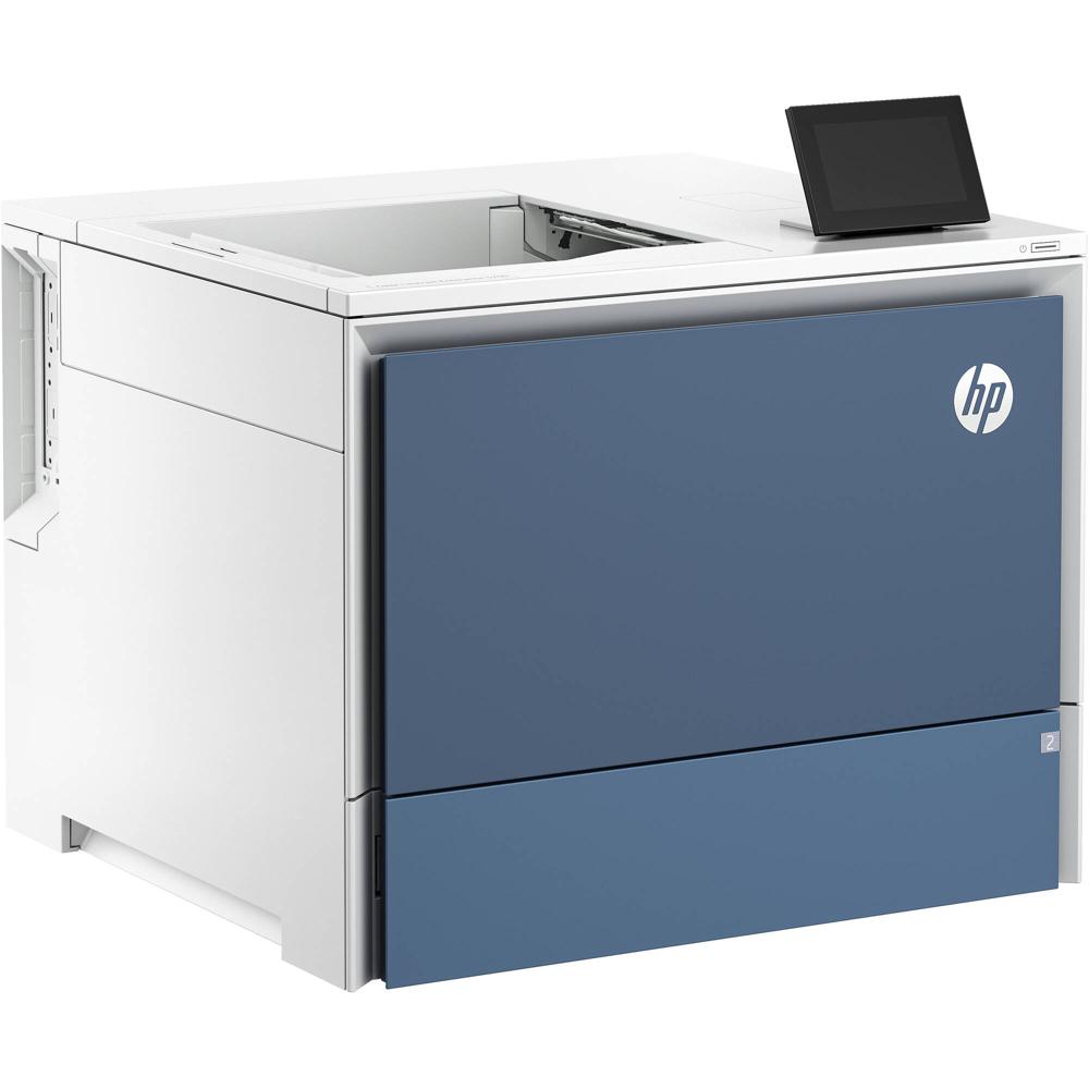 Impresora HP Color LaserJet Enterprise 5700dn - Impresión a Color, 1200 x 1200 dpi, 45 ppm, Dúplex A