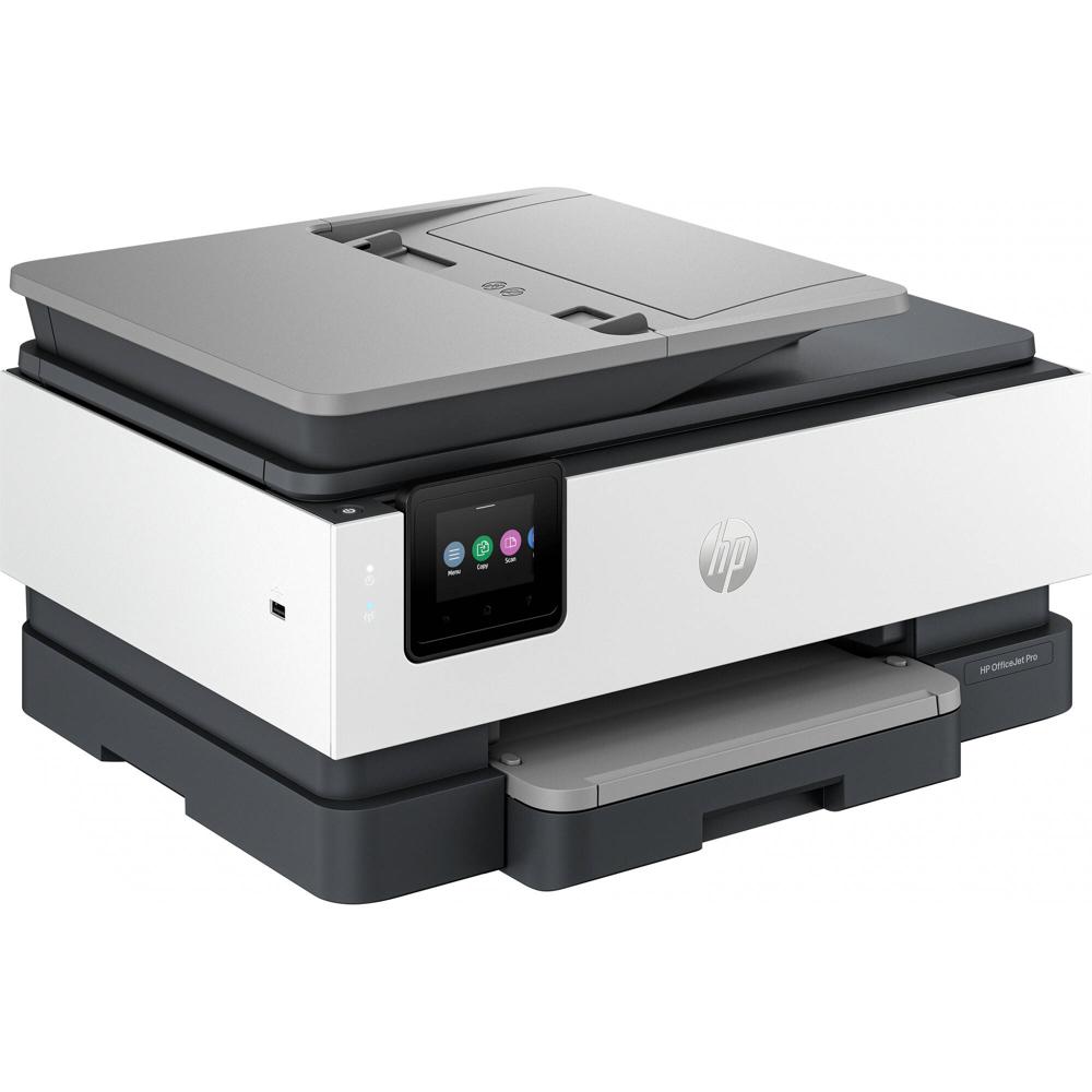 Impresora HP OfficeJet Pro 8135e Todo-en-Uno con Suministro de Tinta Gratis por 3 Meses y Conectivid