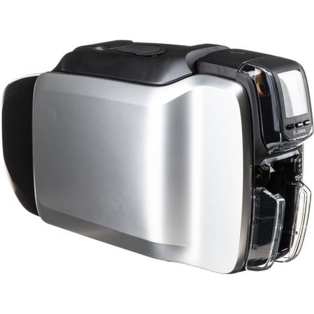 Impresora de Tarjetas Doble Cara Zebra ZC300 - Sublimación de Tinta, 300 dpi, 140 Tarjetas/Hora a Co 1426974-REG