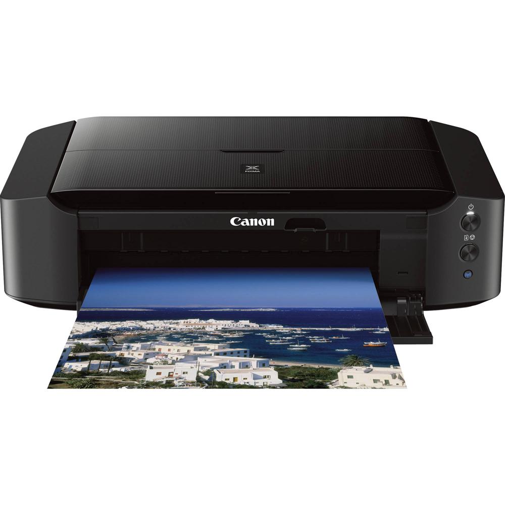 Impresora Fotográfica Inalámbrica Canon PIXMA iP8720 - Resolución 9600 x 2400 dpi, Tamaño de Impresi