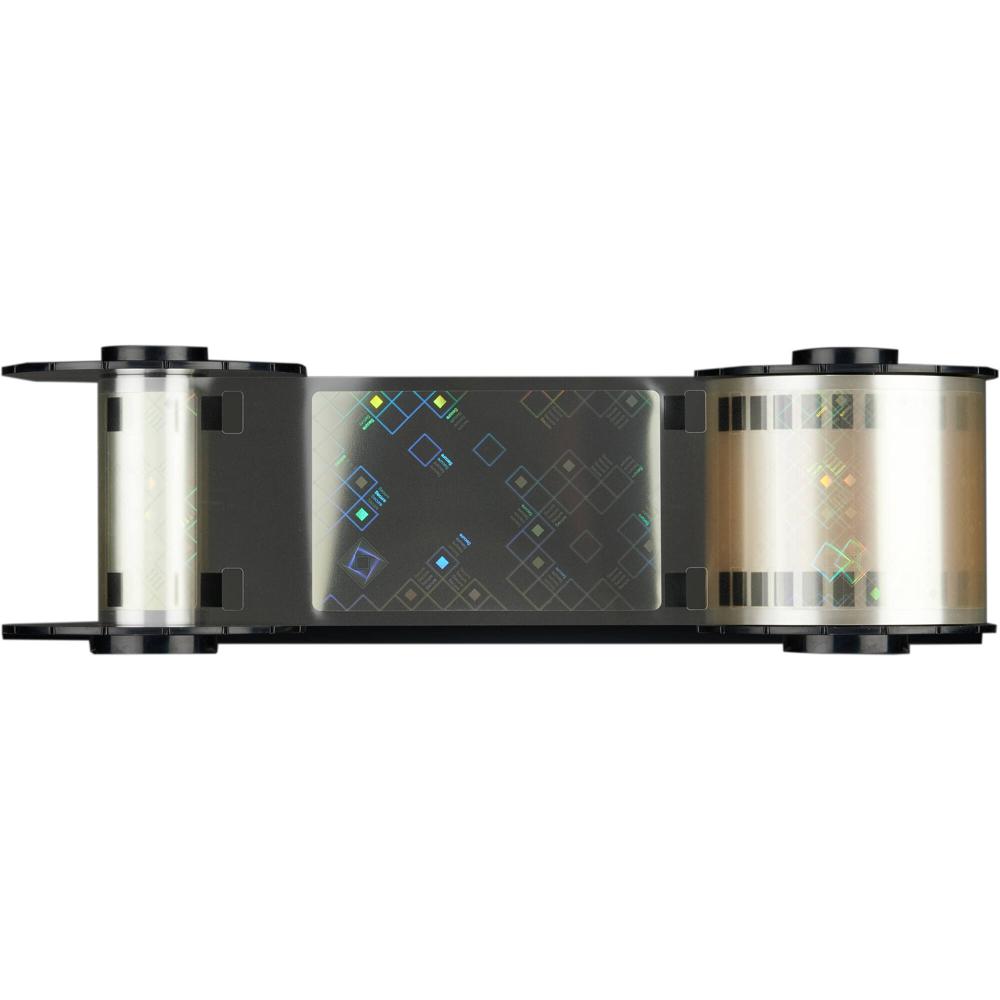 Matica Holographic Design B Patch Laminate para Laminadora MC-L & MC-L2 (0.6 mil, 500 Impresiones) -