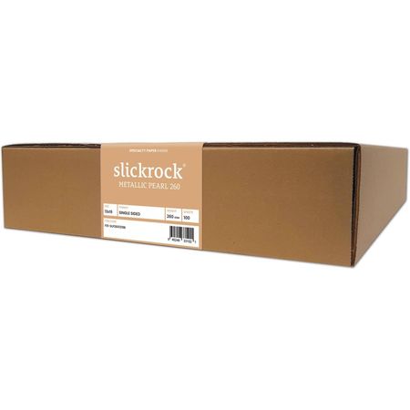 Moab Slickrock Metallic Pearl 260 (13 x 19