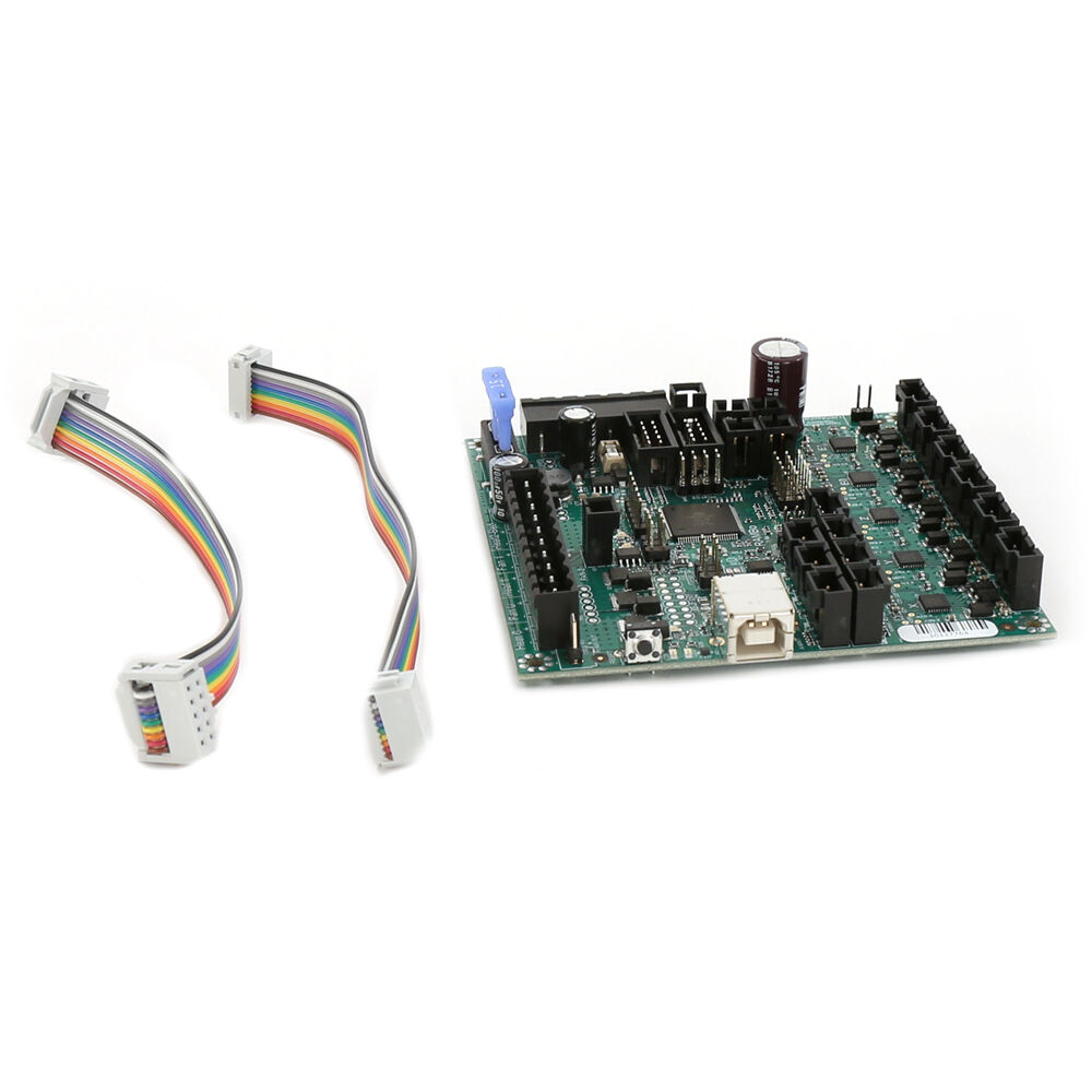 LulzBot Rambo V1.4 Kit con Soporte LCD para Impresoras 3D LulzBot TAZ - Controlador Lógico Integrado