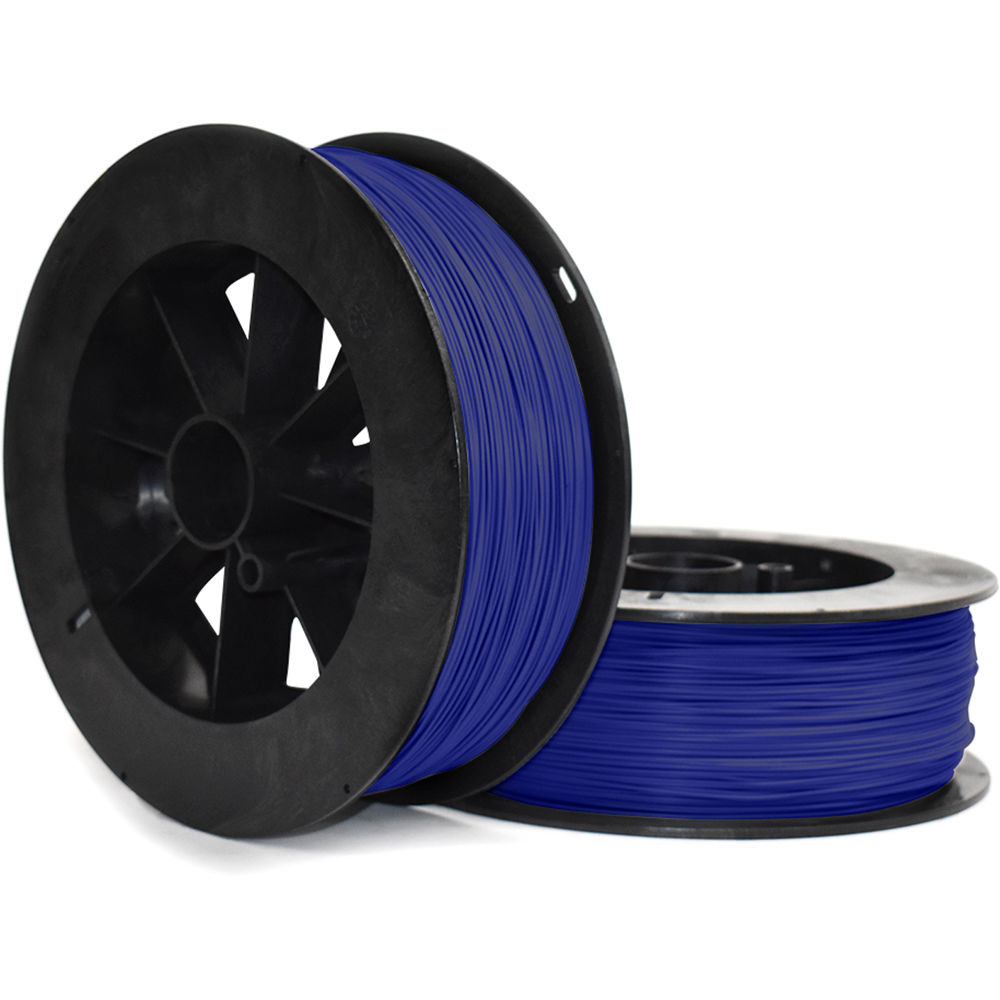 NinjaTek NinjaFlex 1.75mm 85A TPU Flexible Filament (2kg, Zafiro)