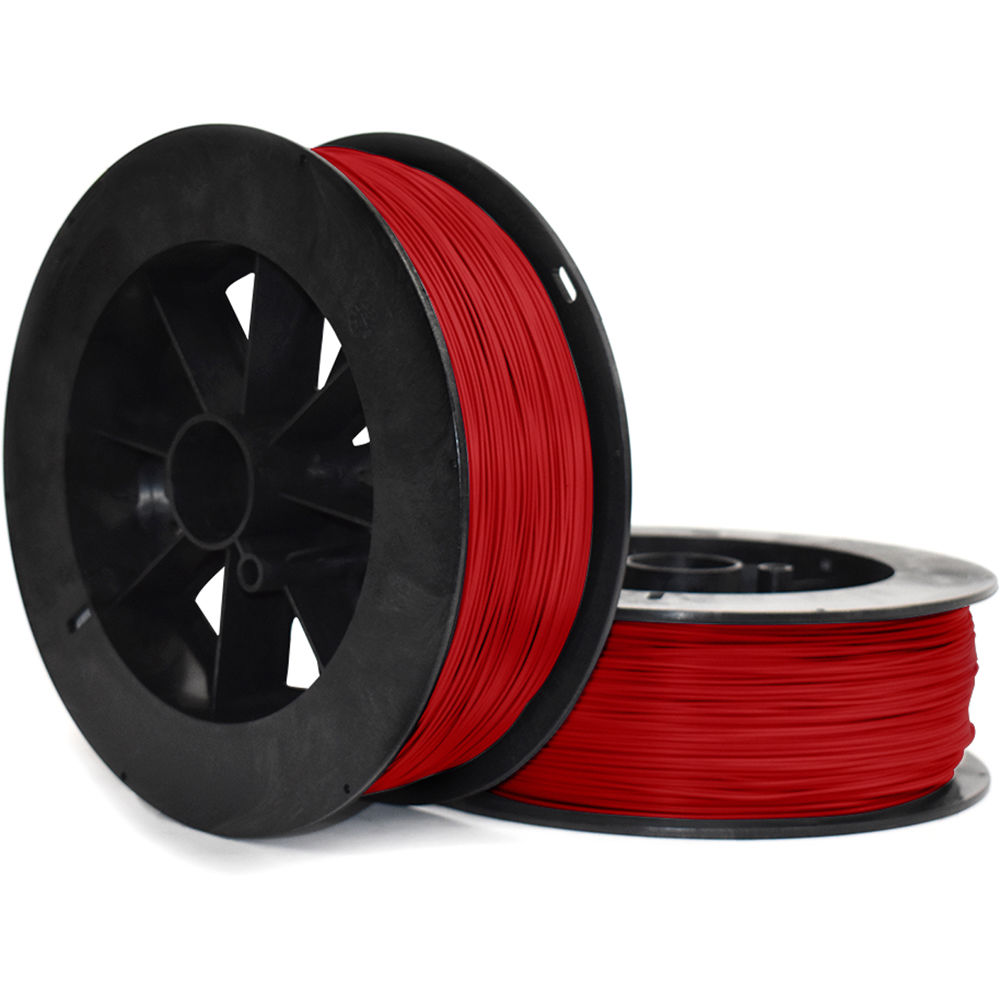 NinjaTek NinjaFlex 1.75mm 85A TPU Flexible Filamento (2kg, Fuego)