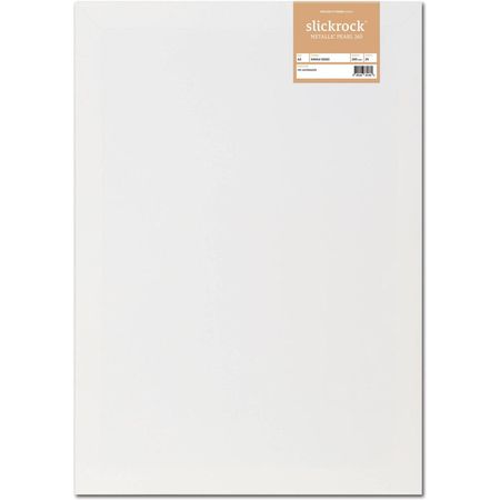 Moab Slickrock Metallic Pearl 260 - 260 gsm, Acabado Perla Metálica, Negros Profundos, Brillos Ultra 896816-REG