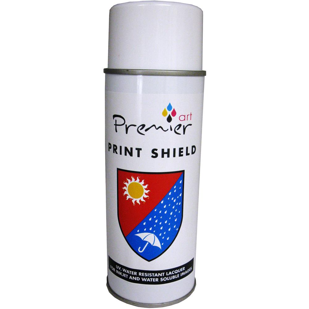 Spray Protector PremierArt Print Shield de Premier Imaging (13.5 oz) - Prolonga la Vida de Impresión