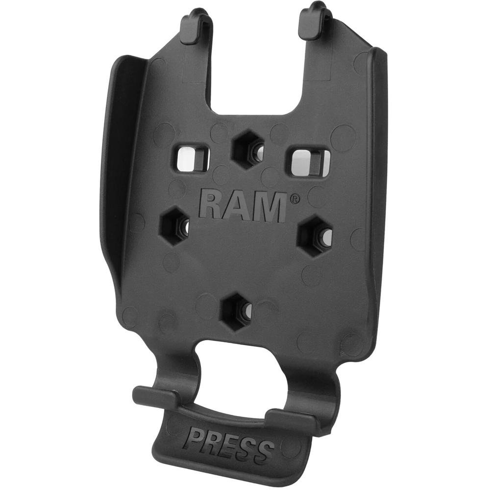 Soporte de Impresora de Liberación Rápida RAM MOUNTS para Zebra ZQ310 - Alta Resistencia, Diseño Rob