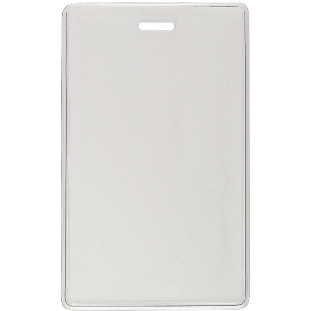 Soporte Vertical de Vinilo para Tarjetas de Proximidad BRADY PEOPLE ID (2.38 x 3.75"", Paquete de 100
