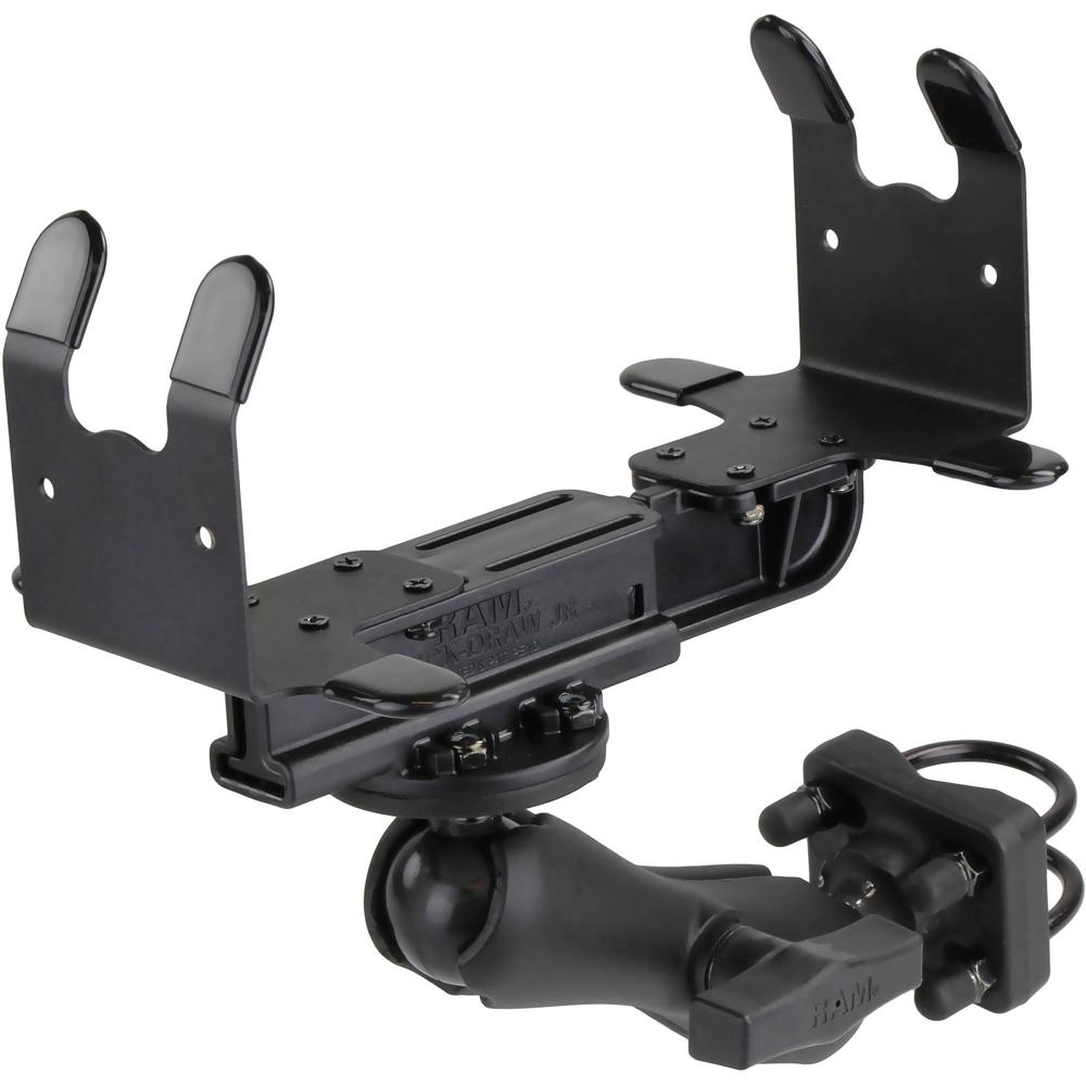 Sistema de Montaje RAM MOUNTS RAM-VPR-105-1 para Impresoras Portátiles de 6.625-10.5"" de Ancho y 2.5