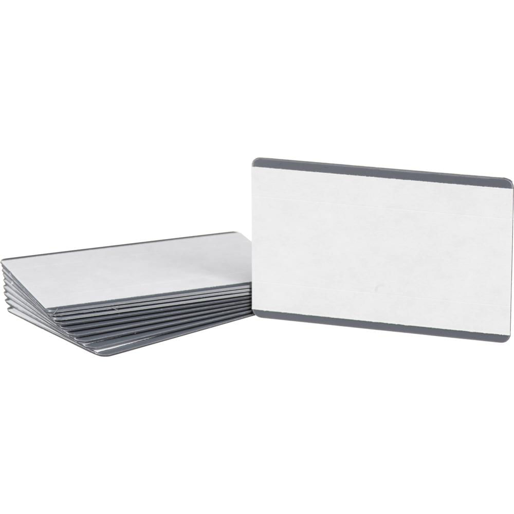 Tarjetas de Limpieza Adhesivas de Doble Cara Entrust para Impresoras DTC (Paquete de 10) - Para Limp