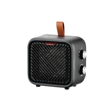 TERMOVENTILADOR IMACO 1500W PORTÁTIL ITC1510 NEGRO ITC1510N