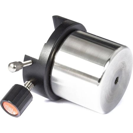 Contrapeso de Nivelación Alpine Astronomical Baader 1kg/2.2lb (Vixen) - Compatible con Placas Dovet 1403620-REG