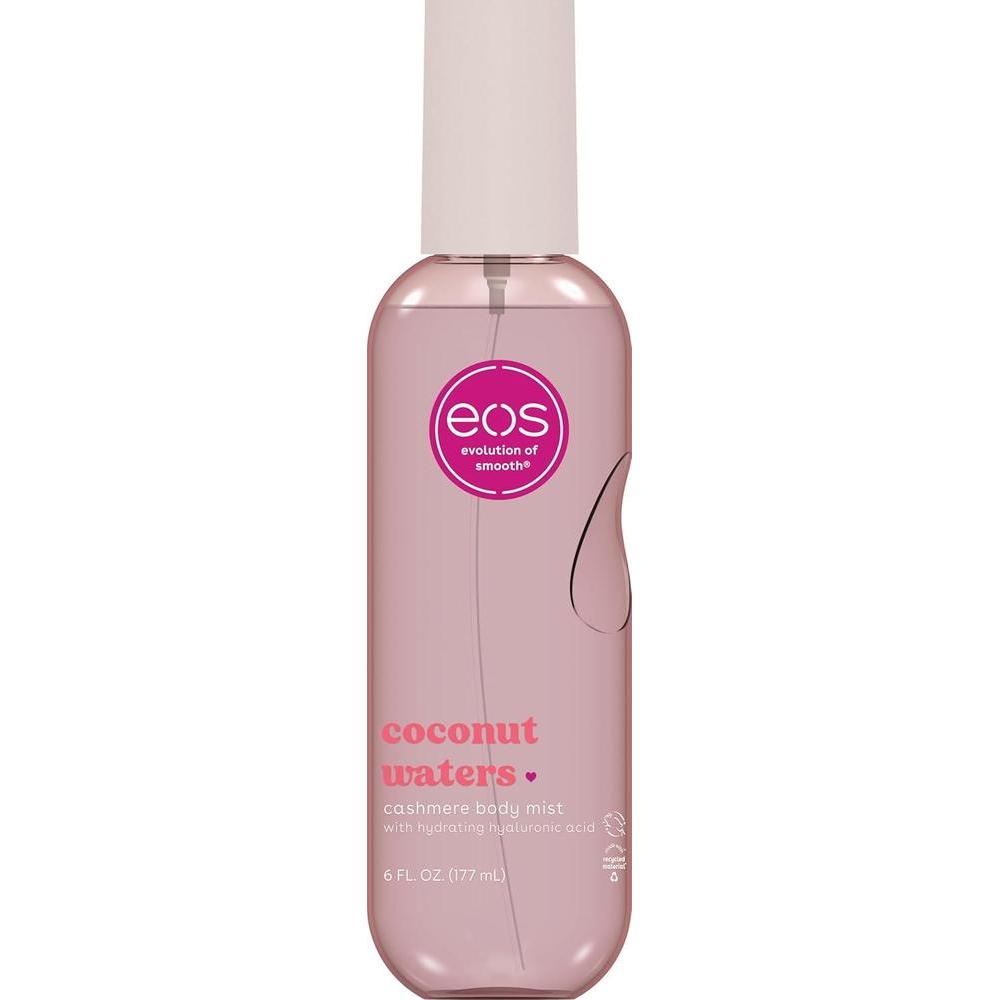 Spray Corporal Eos Coconut Waters 6 Onzas
