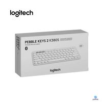 TECLADO MULTI-DEVICE K380S BLANCO
