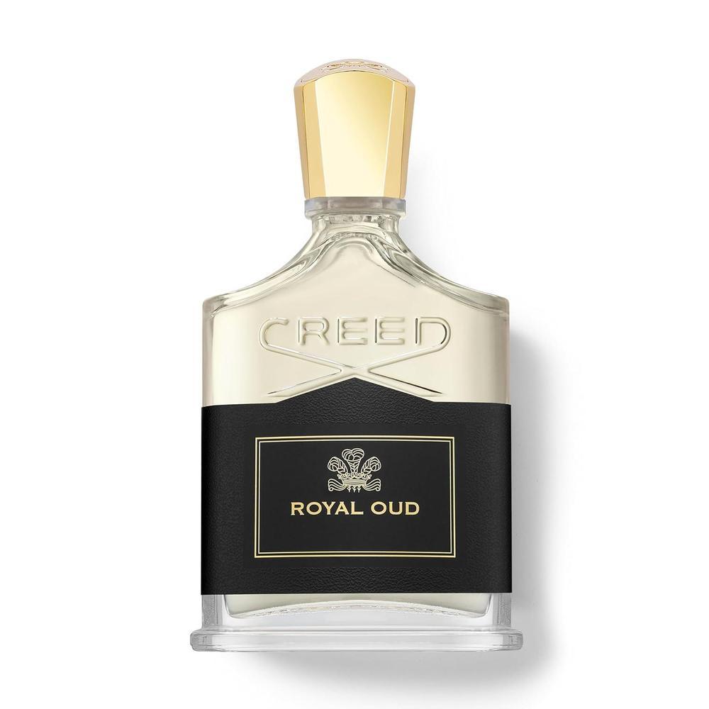 Creed Royal Oud, colonia de lujo para hombres con fragancia amaderada