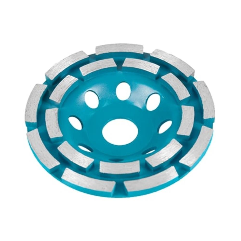 Disco Diamantado de Desbate para Concreto 4-1/2'' 115mm Total TAC2421151