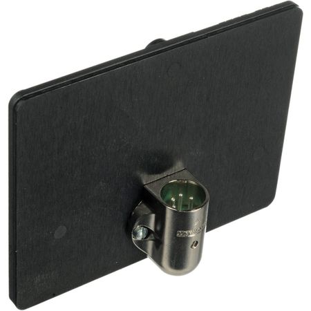 Anton/Bauer SO-XLR Adaptador XLR de 4 Pines Snap-On para Placas de Batería Gold Mount 135979-REG