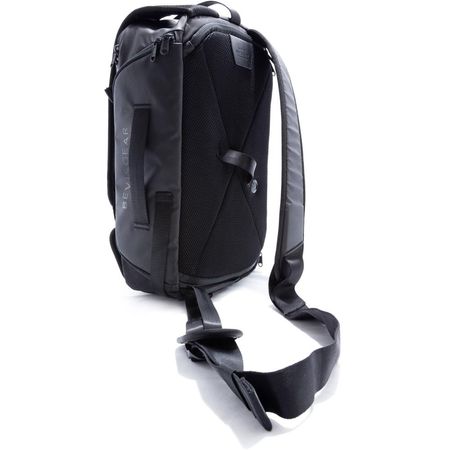 Mochila para Cámara Digital SLR BEVISGEAR Top Shelf (Negra) - Convertible, Acceso Rápido, Soporte p 1725737-REG