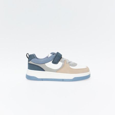 Zapatillas Vintage Sfera Bebé Niño Beige 22