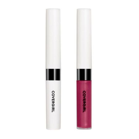 Labial Cover Girl All-Day Lip Colour Plum Berry
