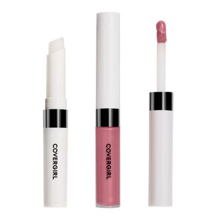 Labial Cover Girl All-Day Lip Colo Blushed Mauve
