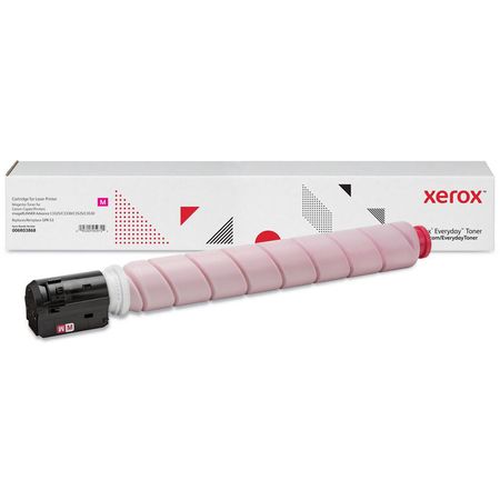 Cartucho de Tóner Magenta Xerox para Impresoras Multifuncionales Canon ImageRUNNER Advance C3325, C3 1605205-REG