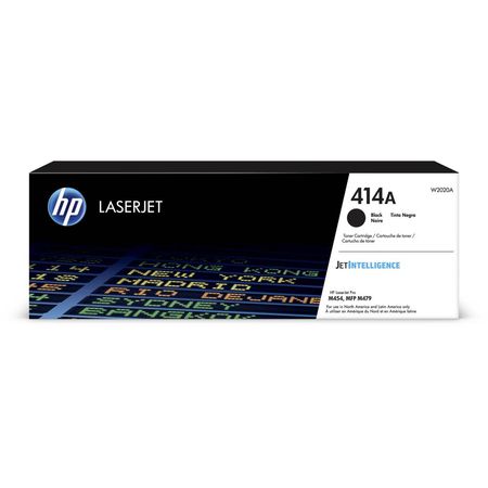 HP 414A Black LaserJet Toner Cartridge 1499993-REG