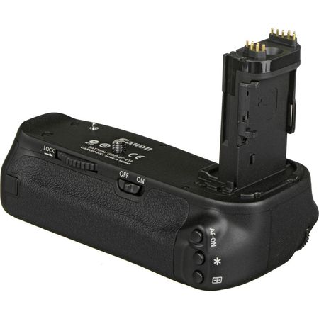 Empuñadura de Batería Canon BG-E13 para EOS 6D: Comodidad y Control en Posición Vertical, Botón de 894272-REG
