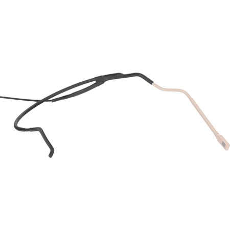 Micrófono de Cabeza Cardioide Countryman Isomax para Transmisores Inalámbricos Mipro (Conector Mini 516118-REG