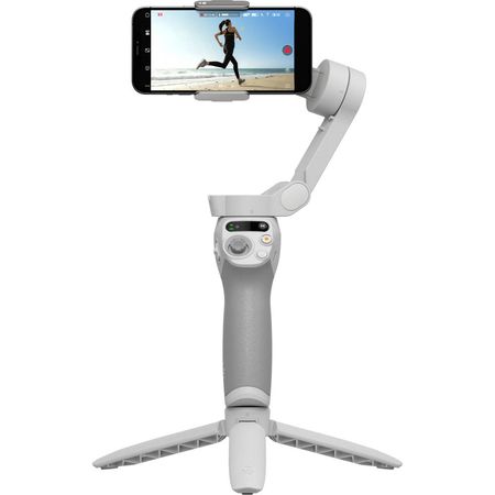 DJI Osmo Mobile SE: Estabilizador de Gimbal para Smartphone con Modos Avanzados y Control por App 1746905-REG