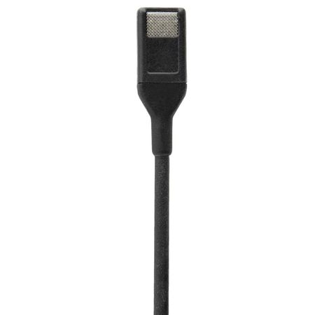 Micrófono Instrumental Countryman I2, Alta Ganancia, con Conector LEMO de 1 Pin para Transmisores I 1522027-REG