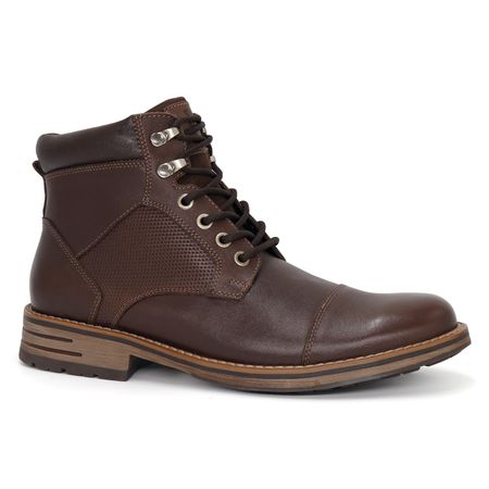 Botin Outdoor Cuero Hombre CONTERS CLQ3-BF-16 MARRON 38