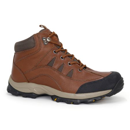 Botin Outdoor Cuero Hombre CONTERS CLQ3-TK-58 MARRON 42