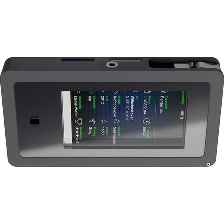 Funda de Aluminio Resistente al Agua de Mar Scuba Capsule para iPhone 6 (Gris Espacial) 1259498-REG