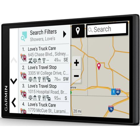 Garmin dezl OTR610 GPS para Camiones (Pantalla de 6