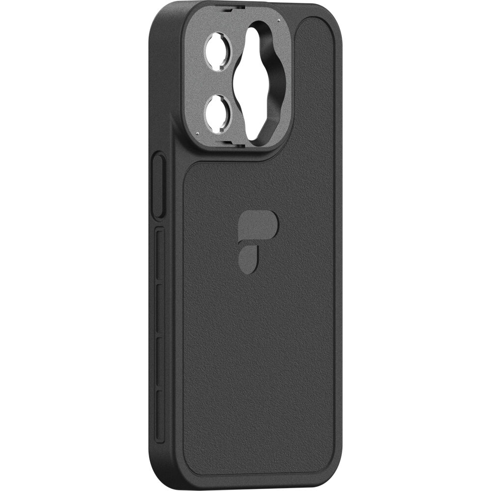 Funda PolarPro LiteChaser Pro para iPhone 14 Pro - Compatible con Filtros LiteChaser Pro, Grip y Len